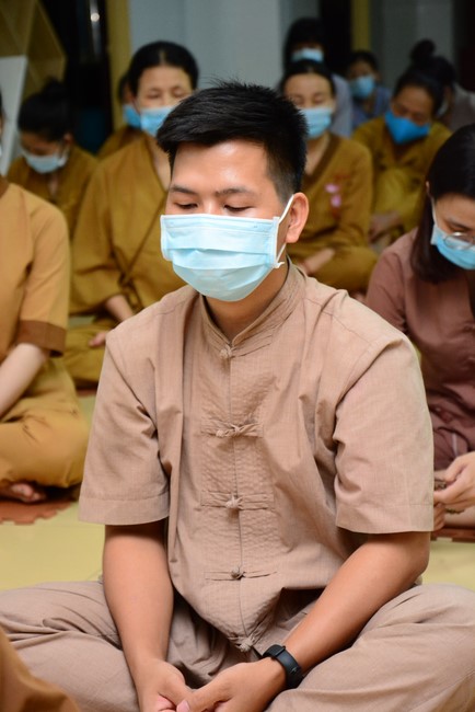 2nd Buddhadharma conversation for lay people